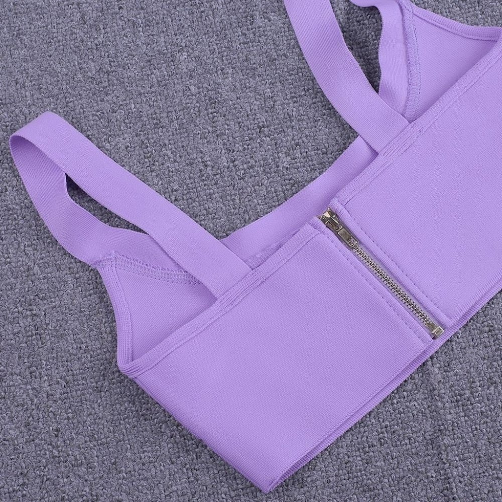 Last One! Purple Bandage Set - Picture 8 of 8